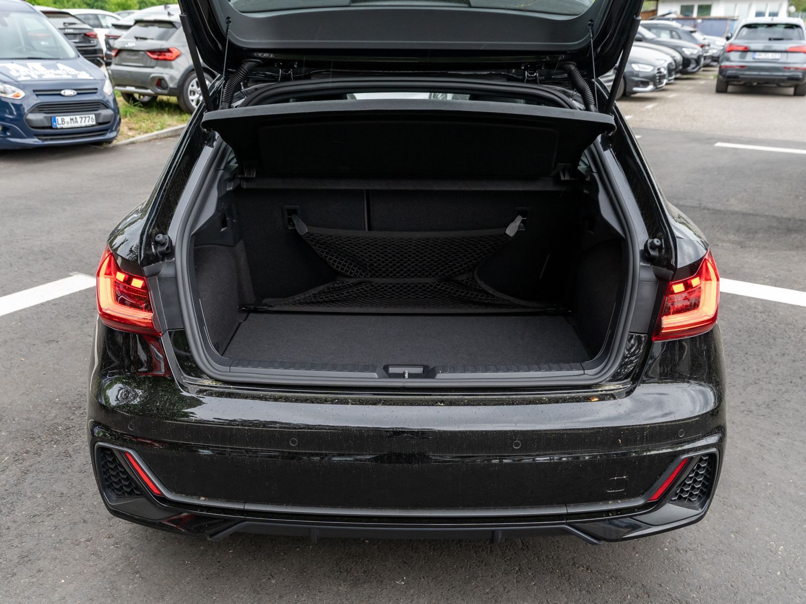 Fahrzeugabbildung Audi A1 Sportback S line 35TFSI Stronic NAVI LED RFK