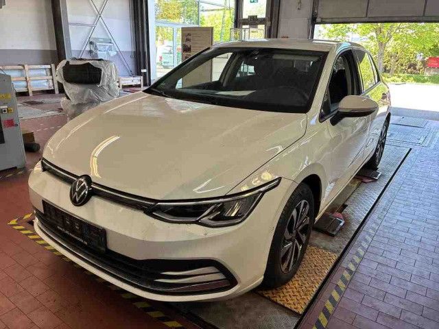 Fahrzeugabbildung Volkswagen Golf Actice 2.0 TDI LED Navi PDC Klima SHZ