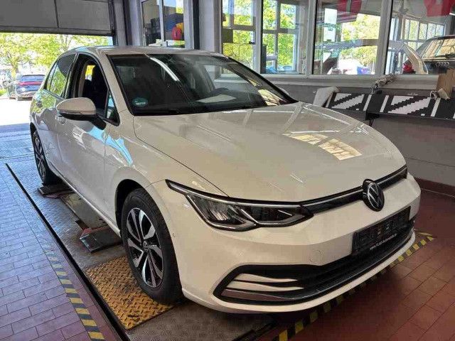 Fahrzeugabbildung Volkswagen Golf Actice 2.0 TDI LED Navi PDC Klima SHZ