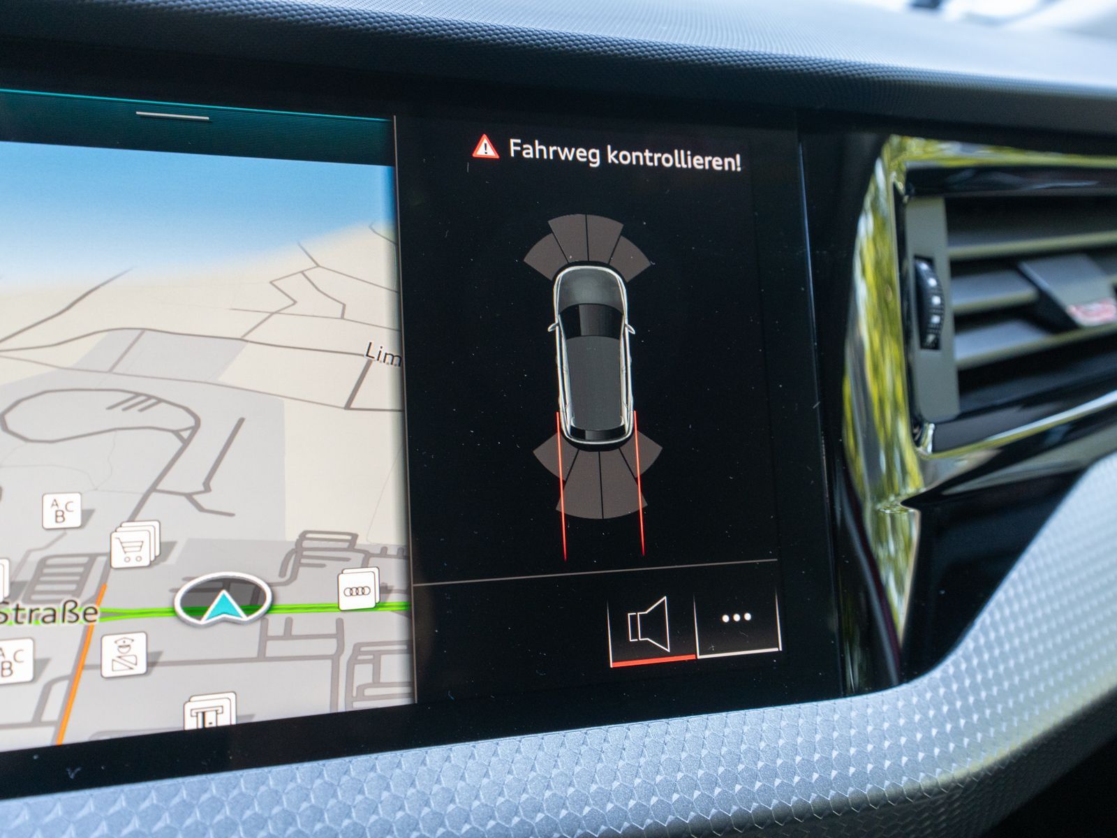 Fahrzeugabbildung Audi A1 Sportback S line 25TFSI NAVI LED SHZ ACC VC