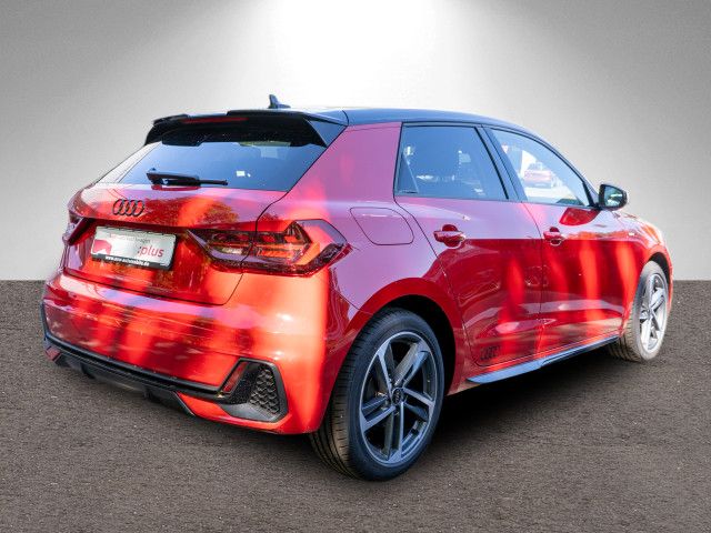 Fahrzeugabbildung Audi A1 Sportback S line 25TFSI NAVI LED SHZ ACC VC