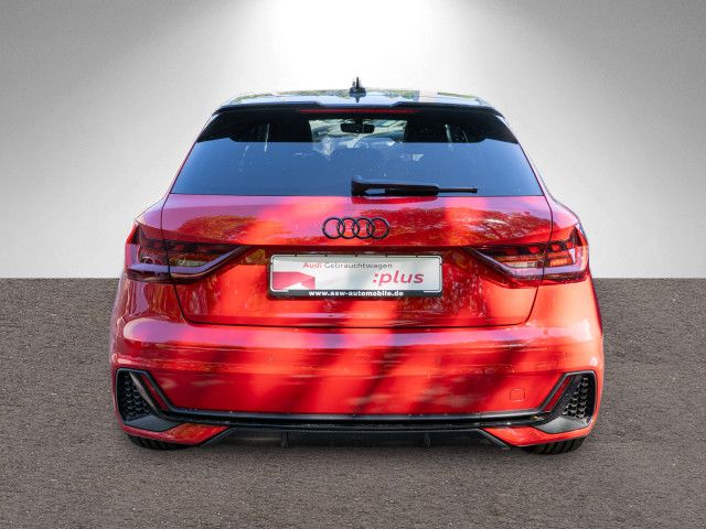 Fahrzeugabbildung Audi A1 Sportback S line 25TFSI NAVI LED SHZ ACC VC