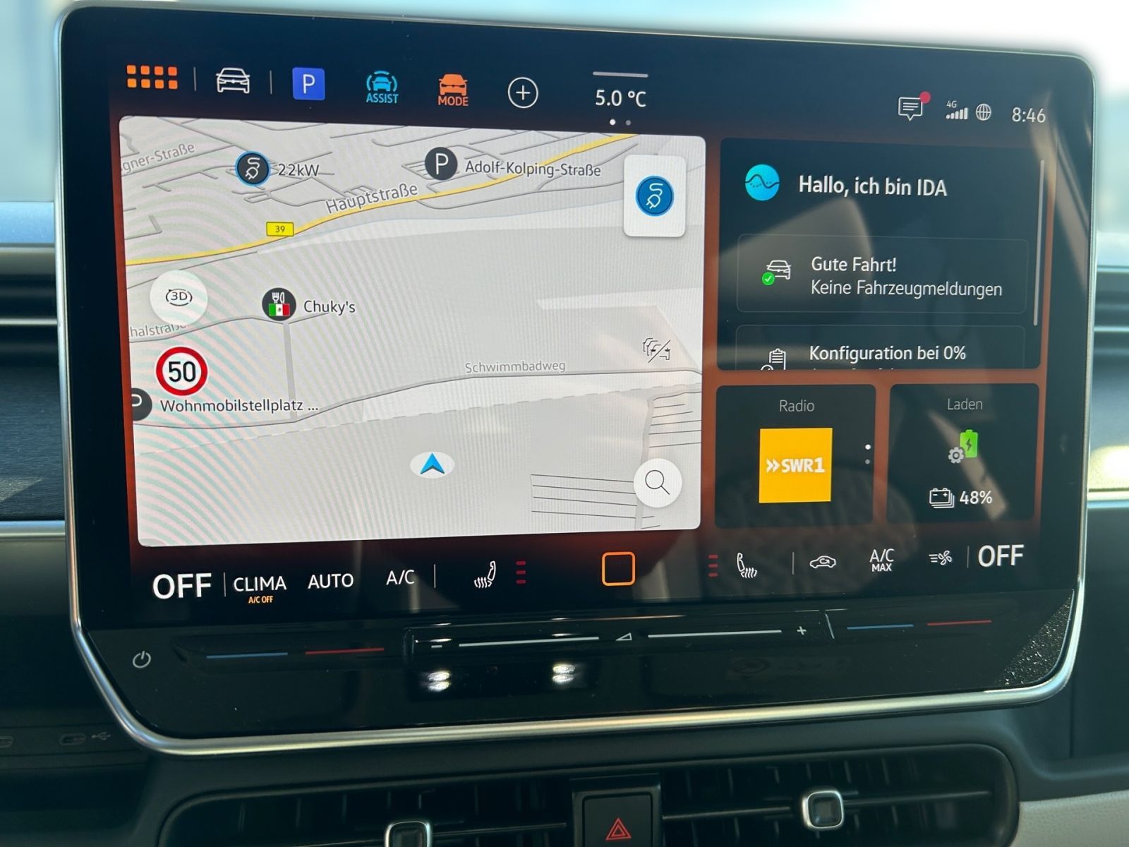 Fahrzeugabbildung Volkswagen ID.Buzz Pro lang Navi 360° ACC Park-Assist AHK