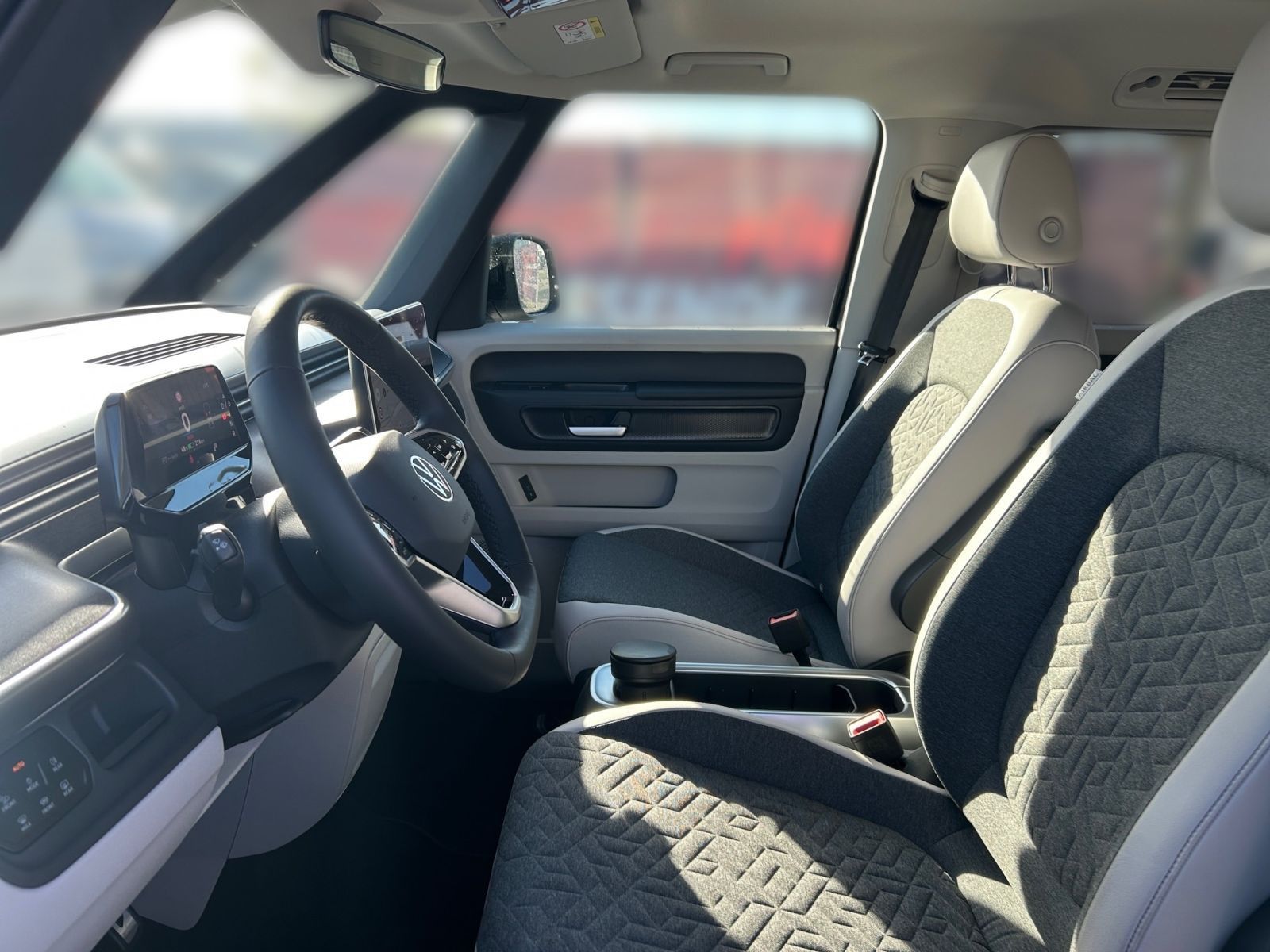 Fahrzeugabbildung Volkswagen ID.Buzz Pro lang Navi 360° ACC Park-Assist AHK