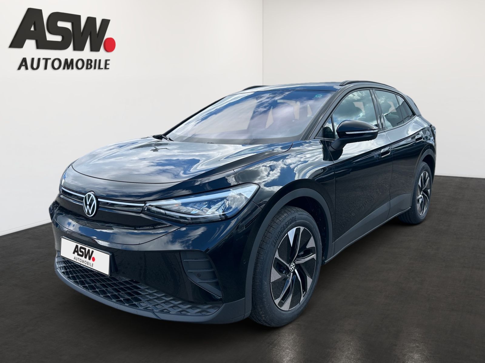 Volkswagen ID.4 Pure 125 kW (170 PS)