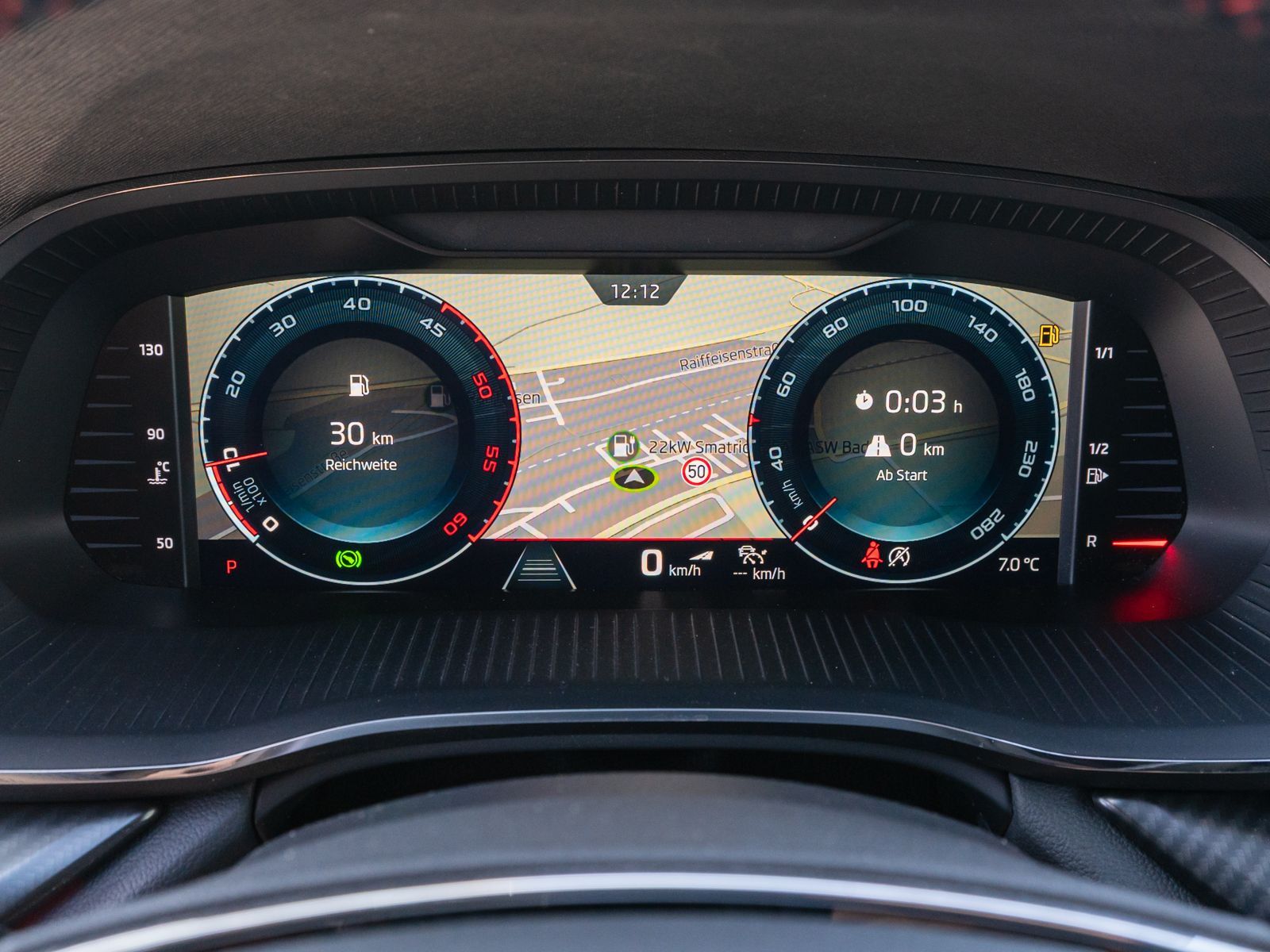 Fahrzeugabbildung SKODA Octavia Combi RS Plus 2.0TDI 4x4 DSG LED ACC HUD