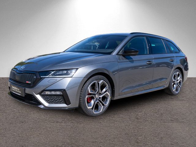 Fahrzeugabbildung SKODA Octavia Combi RS Plus 2.0TDI 4x4 DSG LED ACC HUD