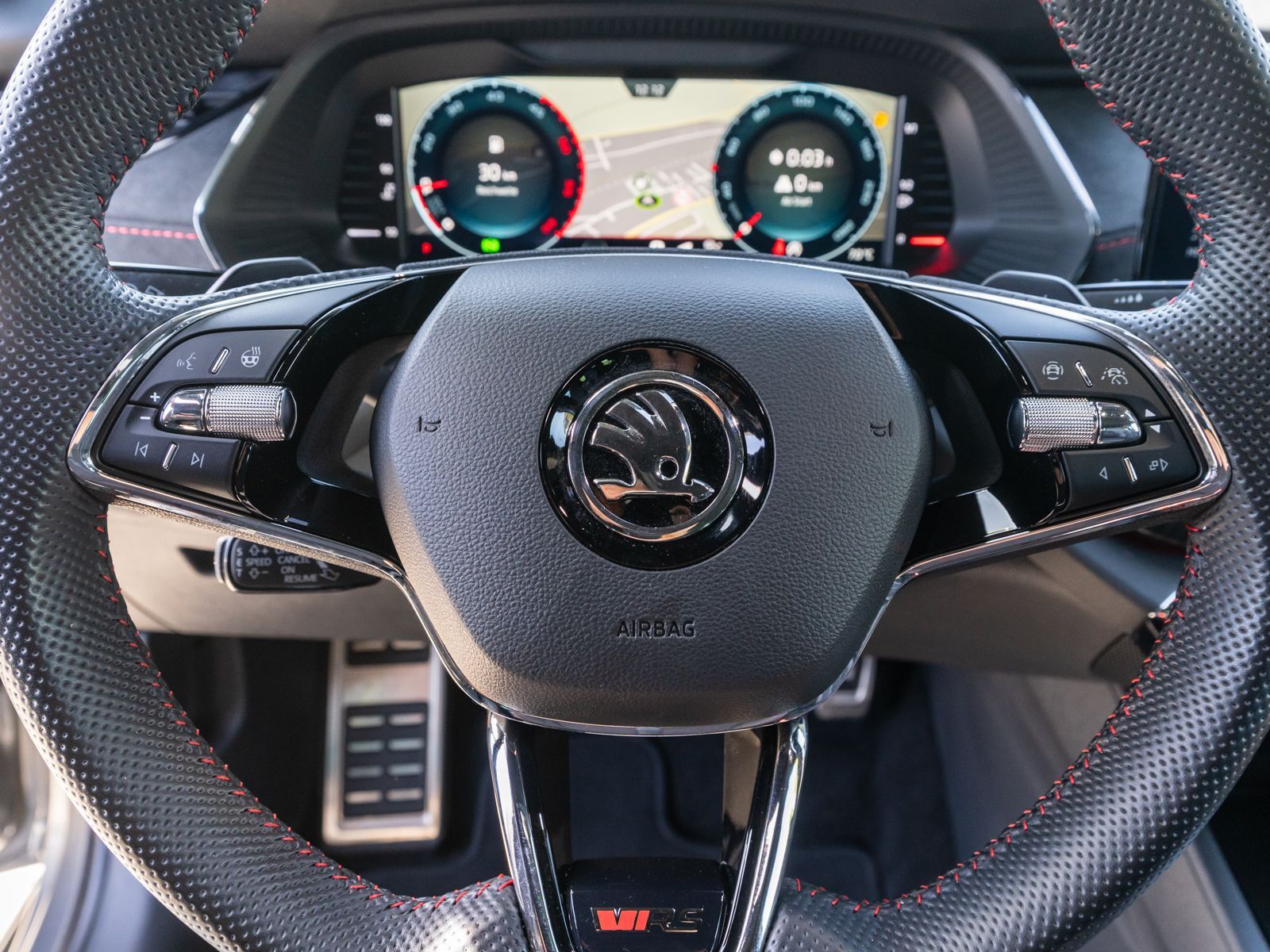 Fahrzeugabbildung SKODA Octavia Combi RS Plus 2.0TDI 4x4 DSG LED ACC HUD