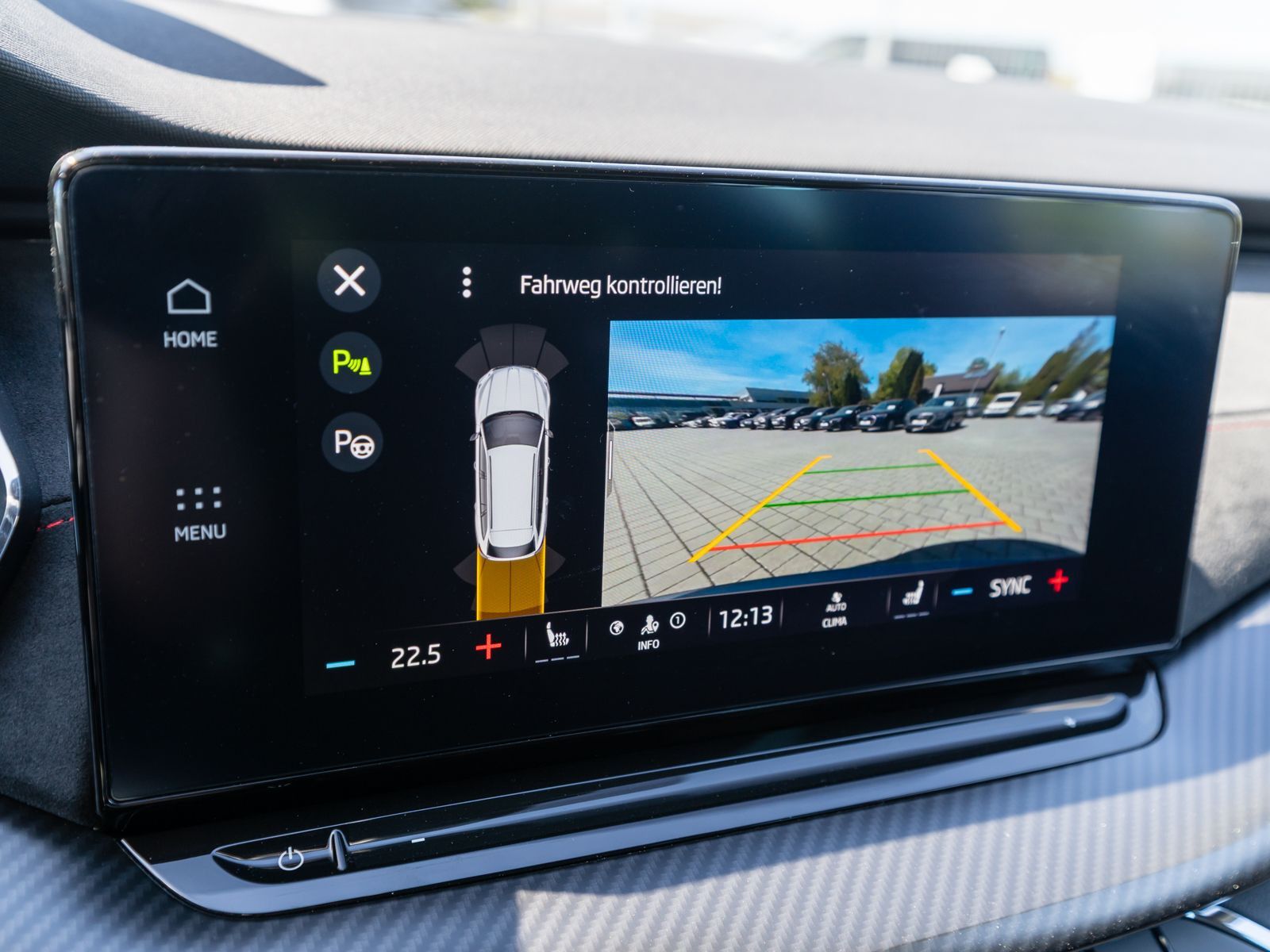 Fahrzeugabbildung SKODA Octavia Combi RS Plus 2.0TDI 4x4 DSG LED ACC HUD