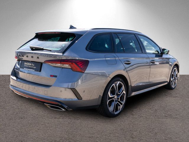 Fahrzeugabbildung SKODA Octavia Combi RS Plus 2.0TDI 4x4 DSG LED ACC HUD