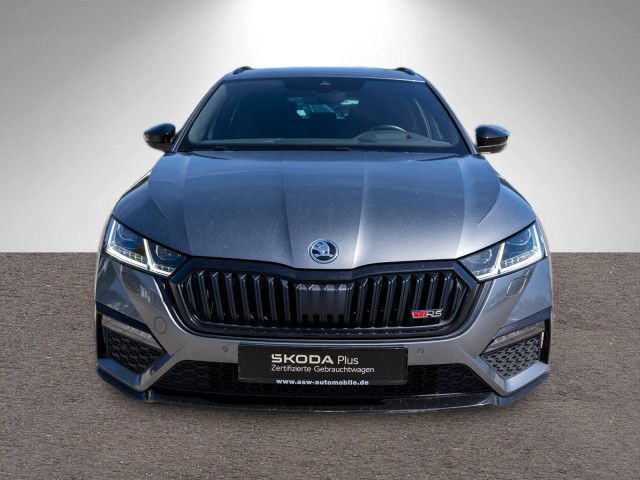 Fahrzeugabbildung SKODA Octavia Combi RS Plus 2.0TDI 4x4 DSG LED ACC HUD