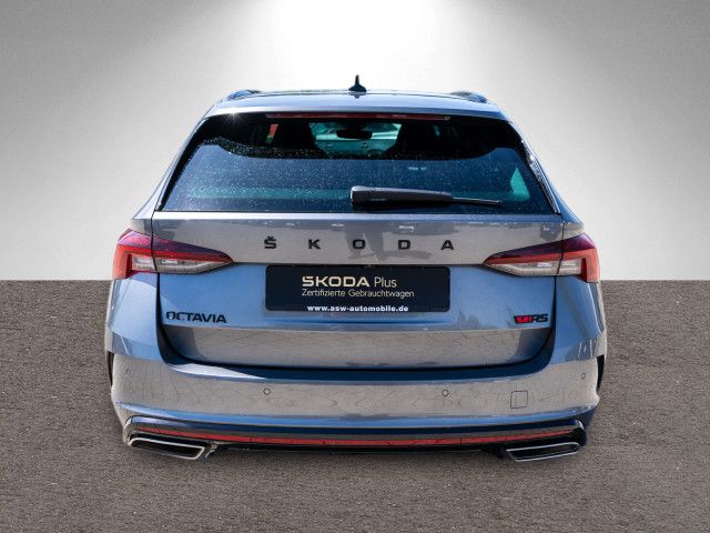 Fahrzeugabbildung SKODA Octavia Combi RS Plus 2.0TDI 4x4 DSG LED ACC HUD