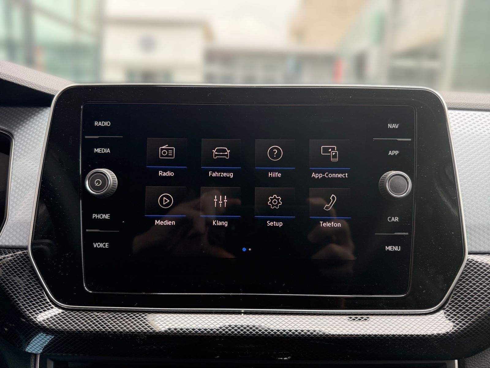 Fahrzeugabbildung Volkswagen T-Cross Life 1.0 l TSI 85 kW DSG 116PS LED ACC