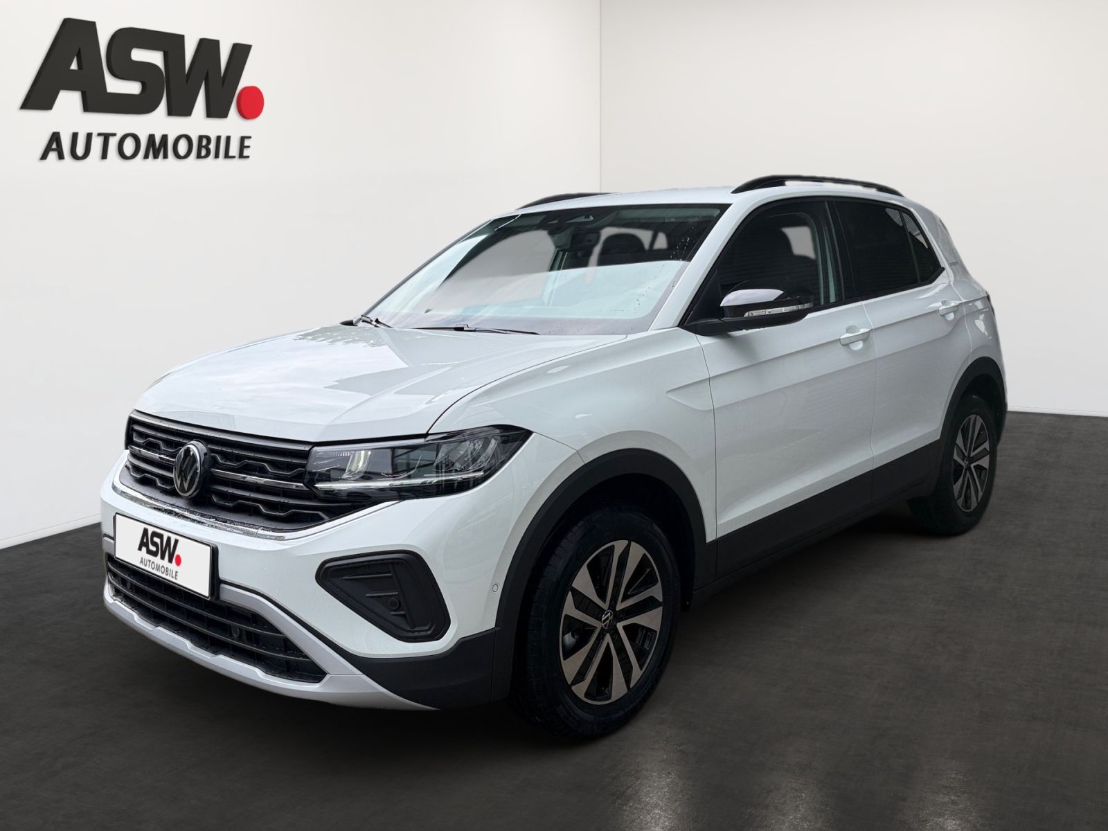 Fahrzeugabbildung Volkswagen T-Cross Life 1.0 l TSI 85 kW DSG 116PS LED ACC