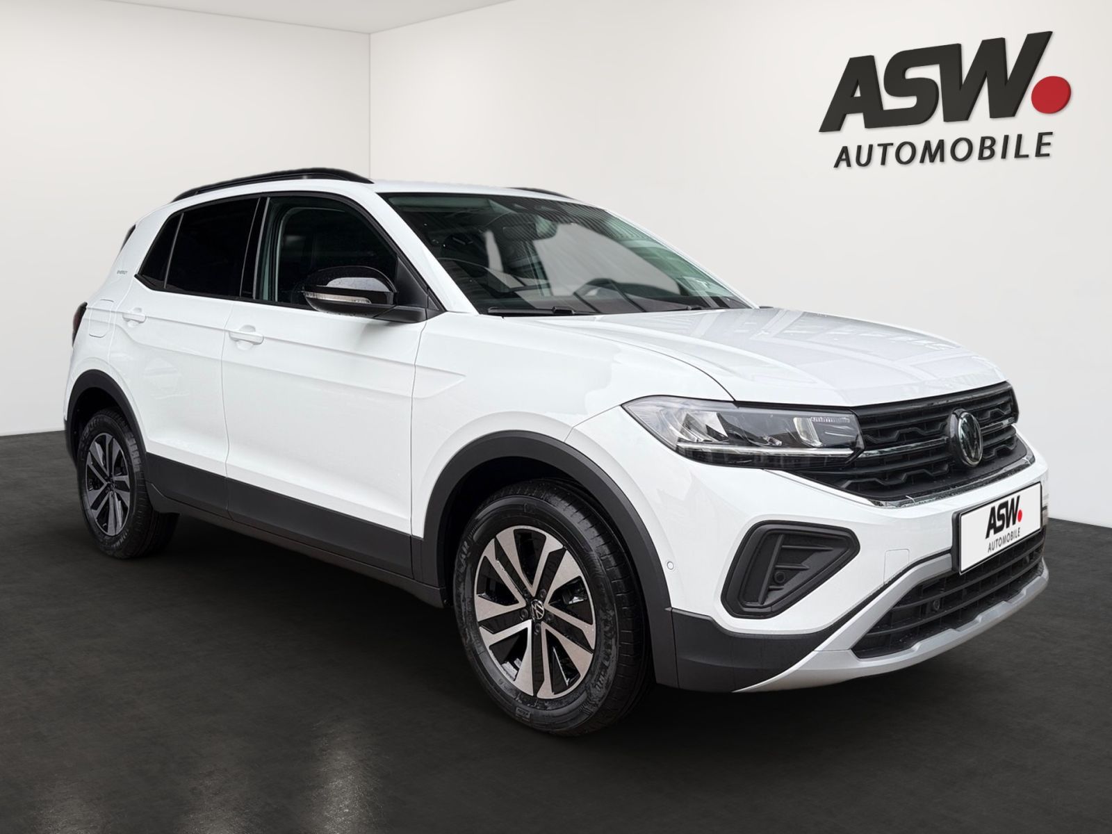 Fahrzeugabbildung Volkswagen T-Cross Life 1.0 l TSI 85 kW DSG 116PS LED ACC
