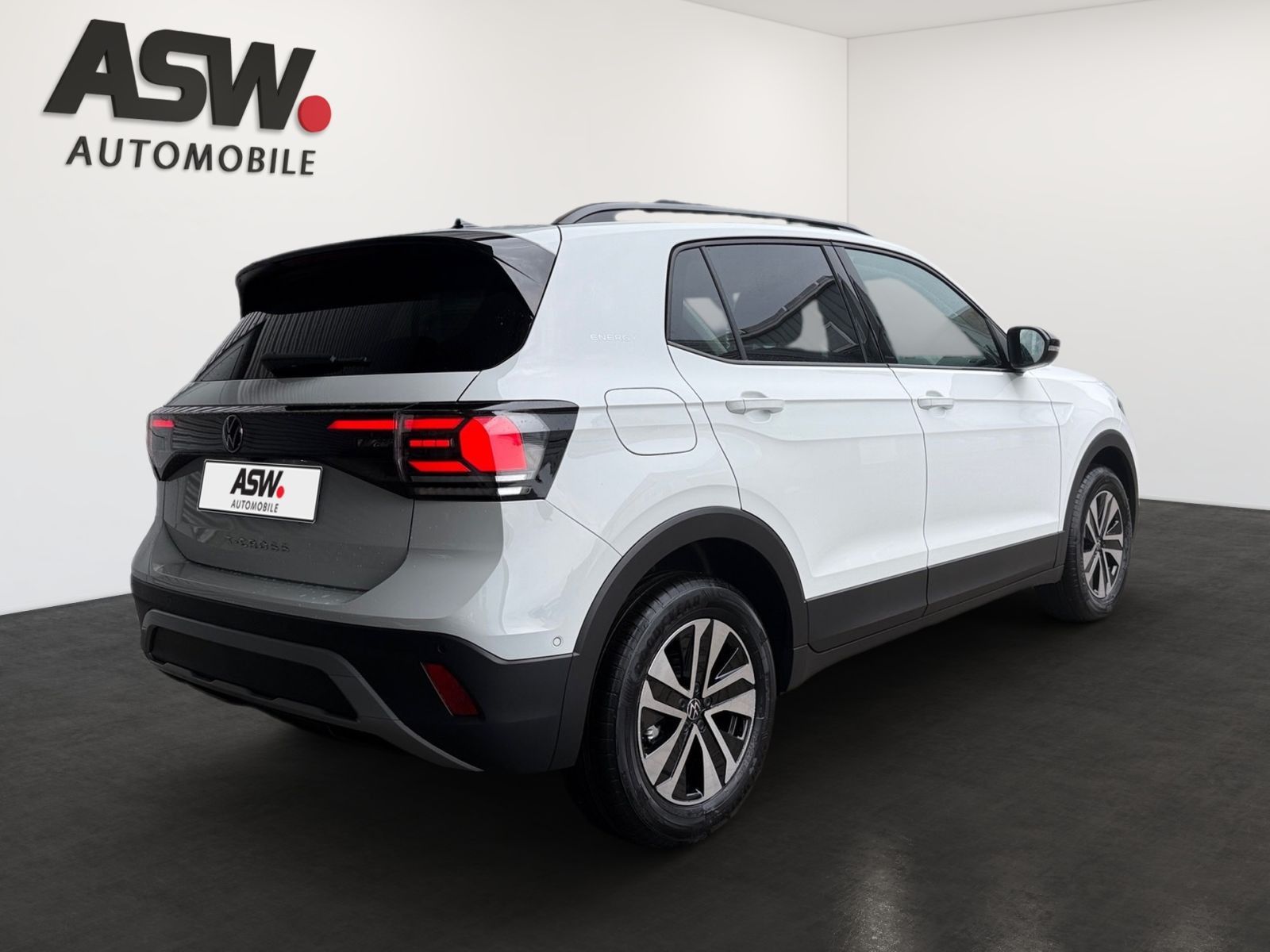 Fahrzeugabbildung Volkswagen T-Cross Life 1.0 l TSI 85 kW DSG 116PS LED ACC
