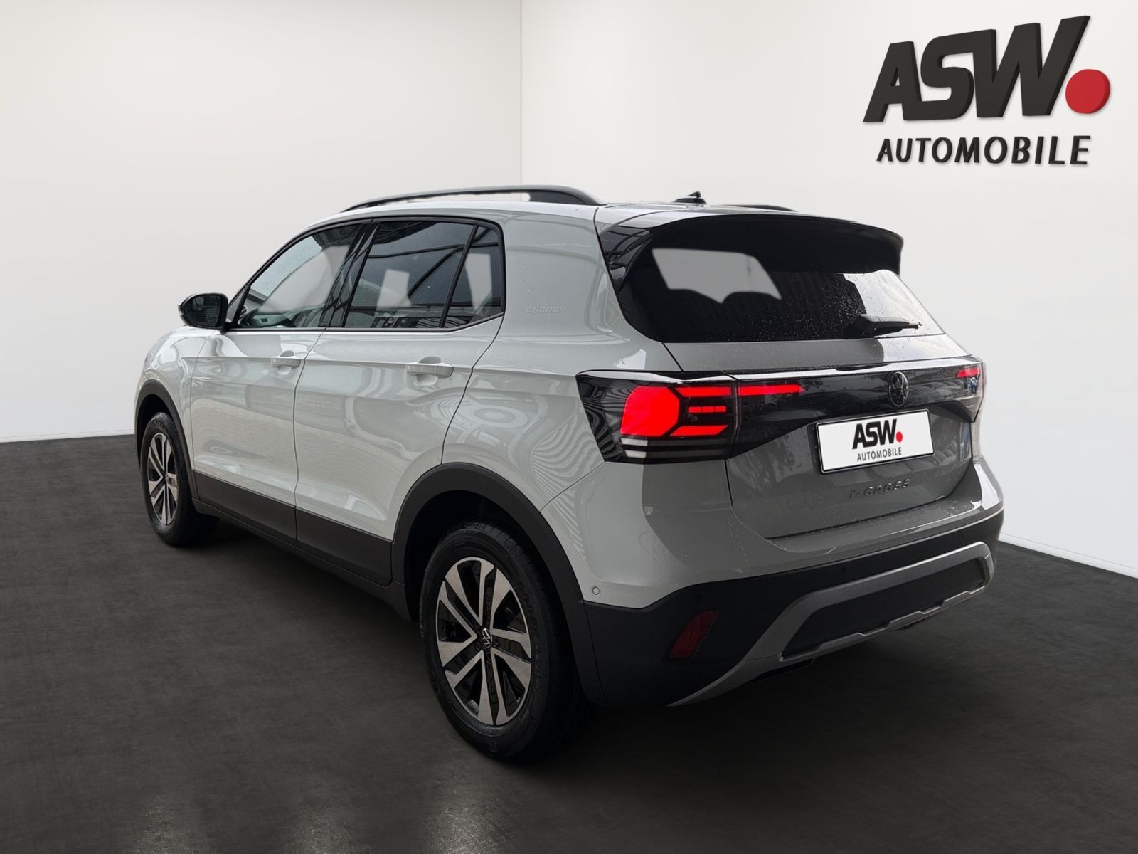 Fahrzeugabbildung Volkswagen T-Cross Life 1.0 l TSI 85 kW DSG 116PS LED ACC