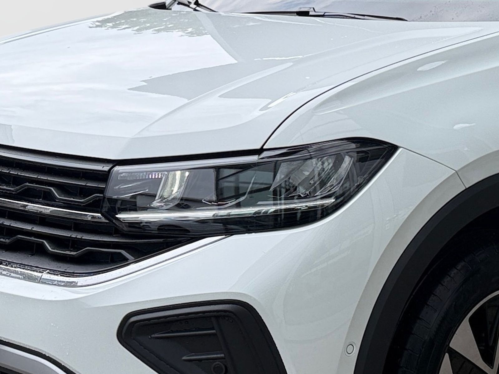 Fahrzeugabbildung Volkswagen T-Cross Life 1.0 l TSI 85 kW DSG 116PS LED ACC