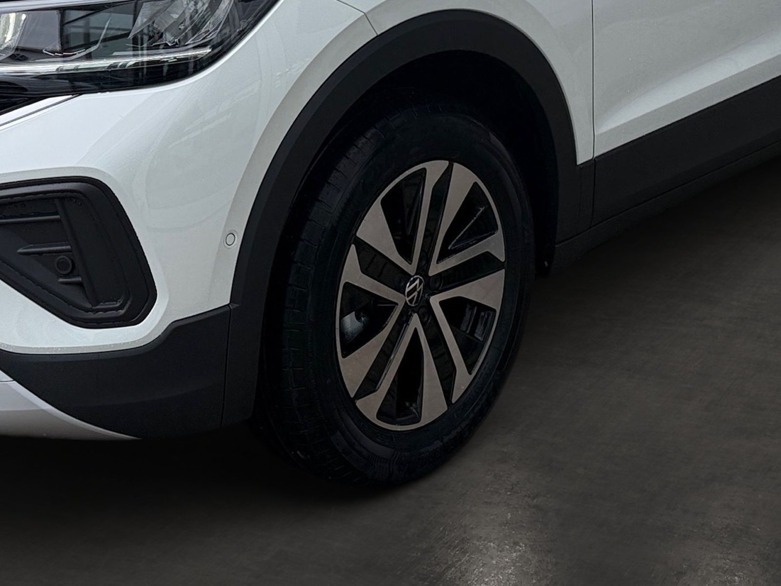 Fahrzeugabbildung Volkswagen T-Cross Life 1.0 l TSI 85 kW DSG 116PS LED ACC