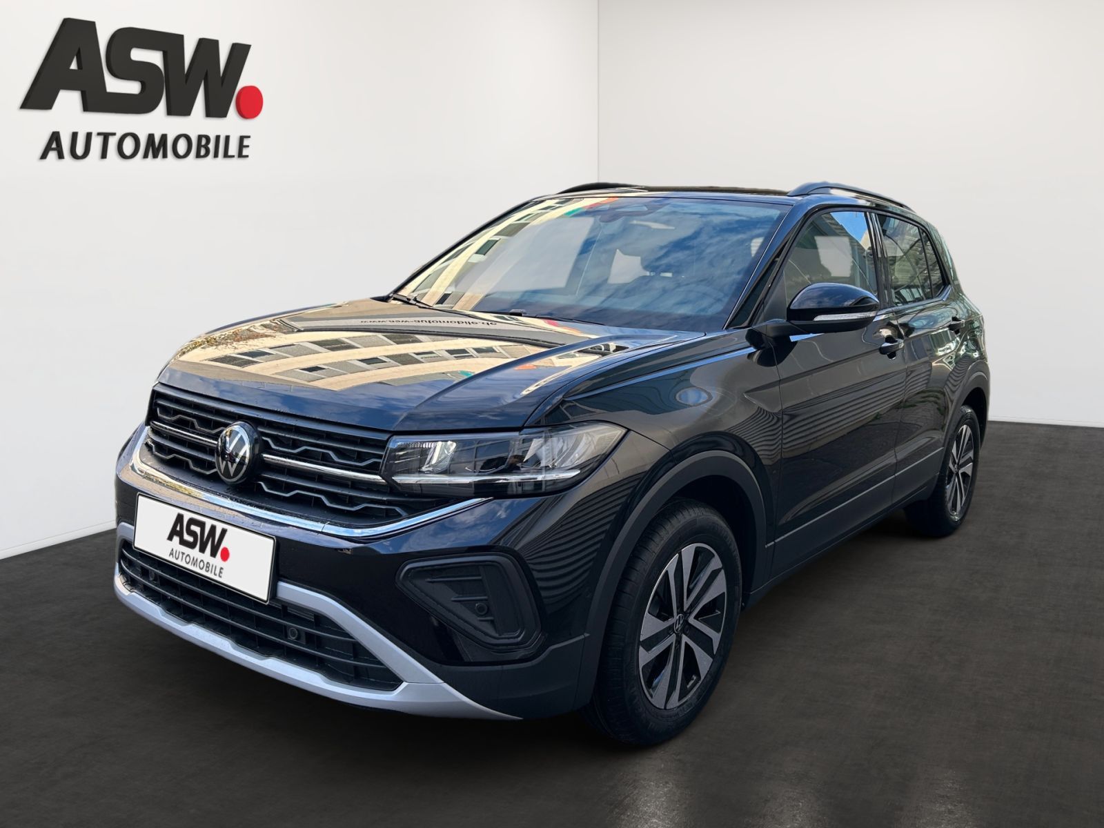 Fahrzeugabbildung Volkswagen T-Cross Life 1.0 l TSI 116 PS DSG ACC RFK LED
