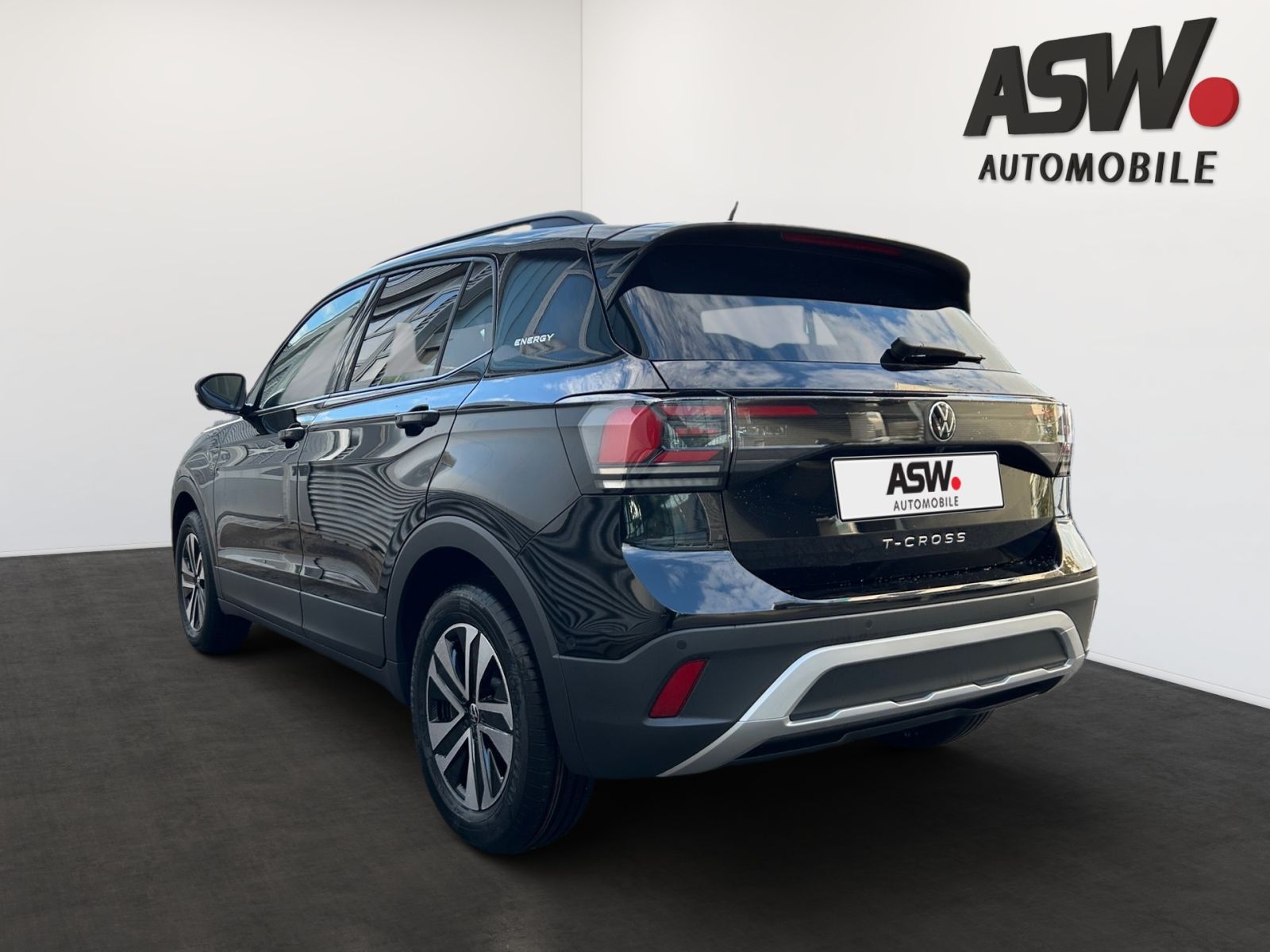 Fahrzeugabbildung Volkswagen T-Cross Life 1.0 l TSI 116 PS DSG ACC RFK LED