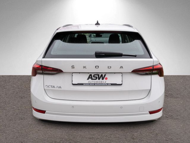 Fahrzeugabbildung SKODA Octavia Combi Ambition 2,0 TDI DSG LED Navi ACC
