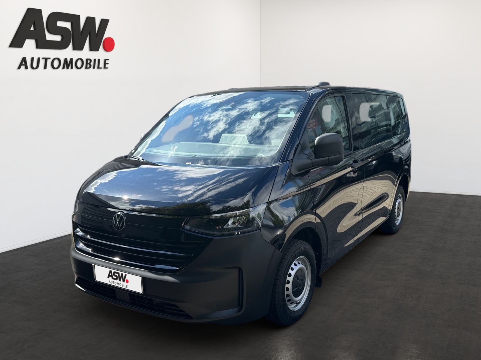 Fahrzeugabbildung Volkswagen New Transporter Kombi 2.0 TDI KR L1H1 9-SITZER