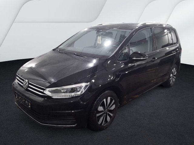 Fahrzeugabbildung Volkswagen Touran Goal 2.0 TDI DSG LED Navi PDC ACC AHK 7-S