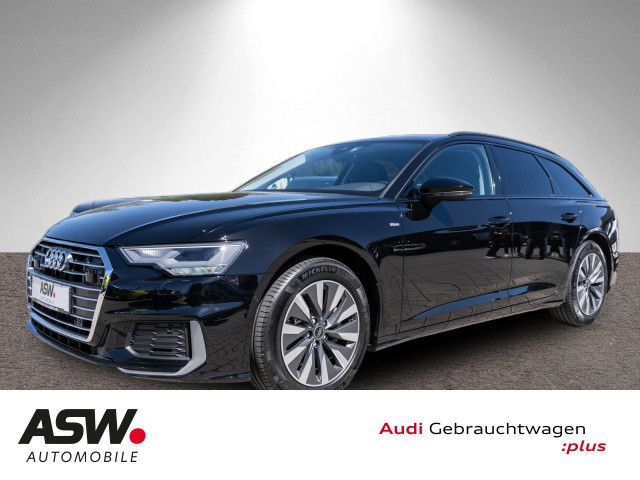 Audi A6 Avant S line 40TDI Stronic NAVI LED RFK ACC