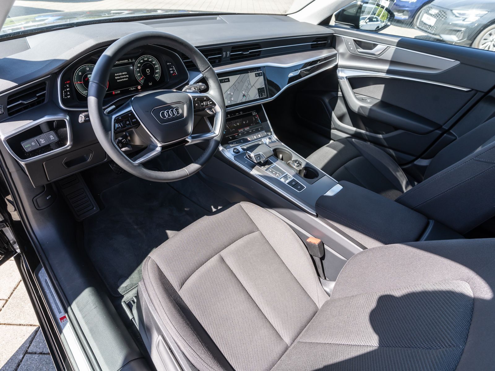 Fahrzeugabbildung Audi A6 Avant S line 40TDI Stronic NAVI LED RFK ACC