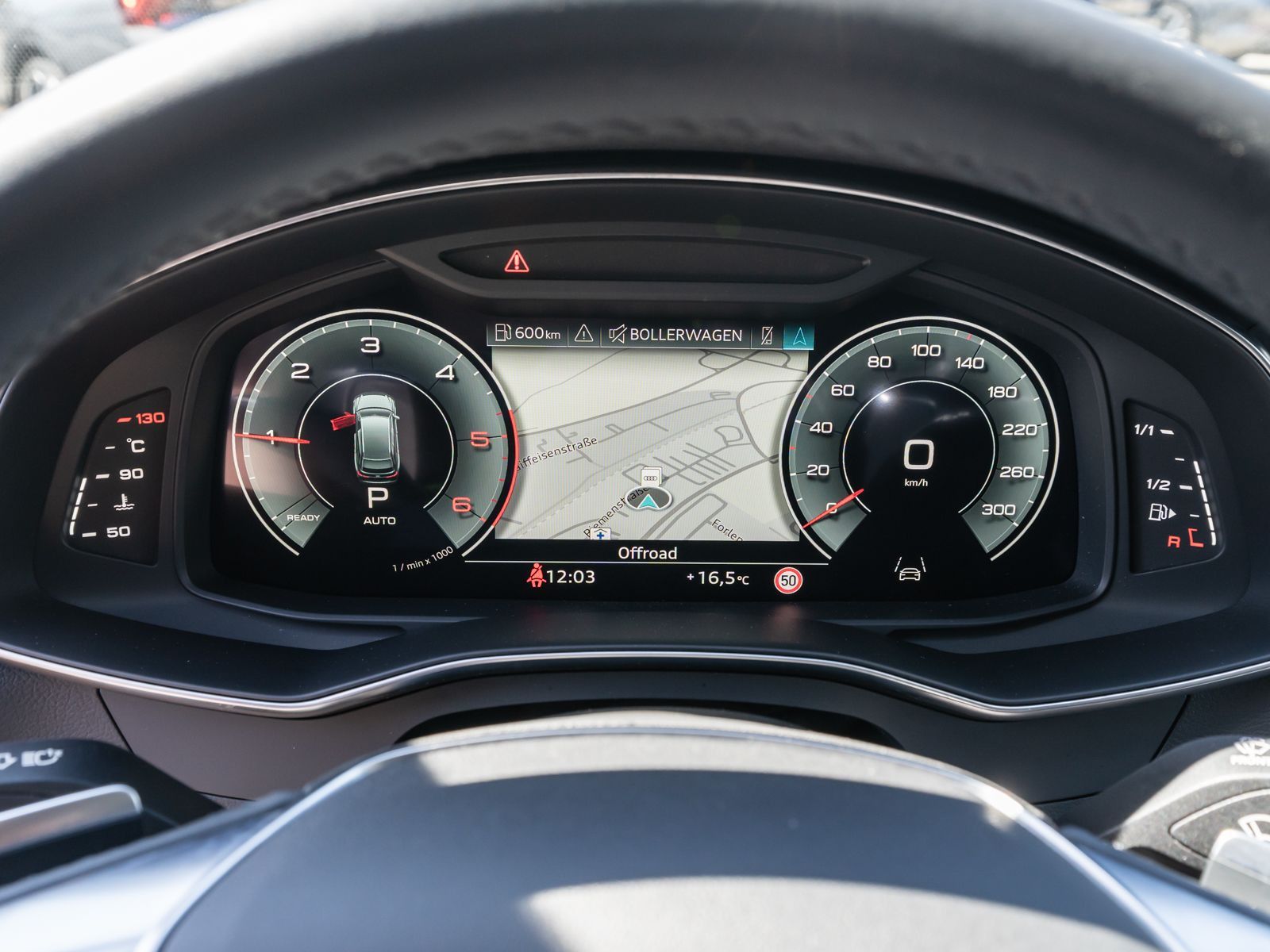 Fahrzeugabbildung Audi A6 Avant S line 40TDI Stronic NAVI LED RFK ACC
