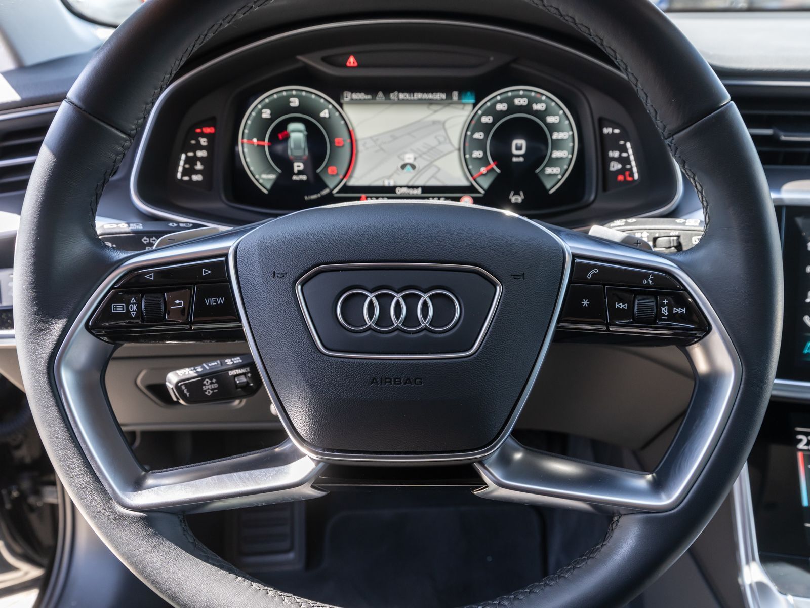 Fahrzeugabbildung Audi A6 Avant S line 40TDI Stronic NAVI LED RFK ACC