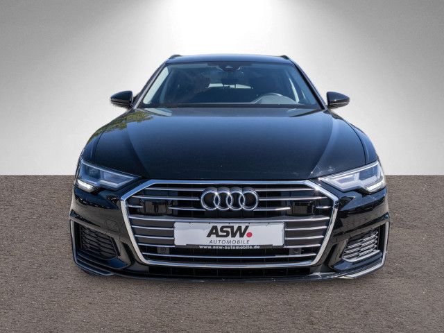Fahrzeugabbildung Audi A6 Avant S line 40TDI Stronic NAVI LED RFK ACC