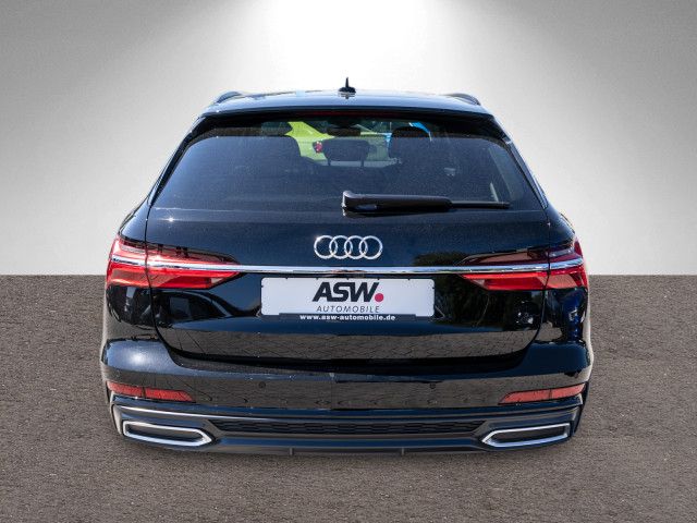 Fahrzeugabbildung Audi A6 Avant S line 40TDI Stronic NAVI LED RFK ACC