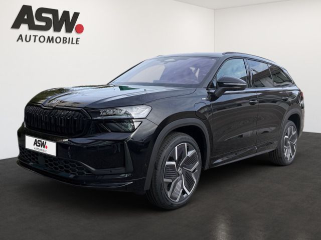 Fahrzeugabbildung SKODA Kodiaq Sportline 1,5TSI iV 204PS DSG ACC SHZ AHK