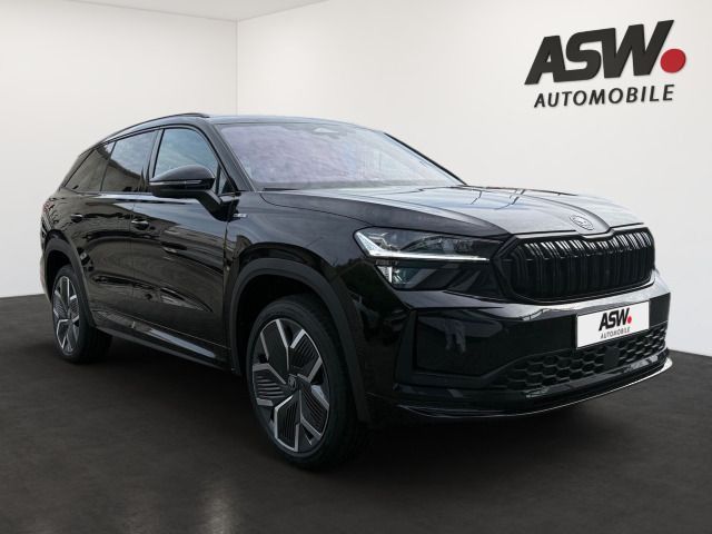 Fahrzeugabbildung SKODA Kodiaq Sportline 1,5TSI iV 204PS DSG ACC SHZ AHK