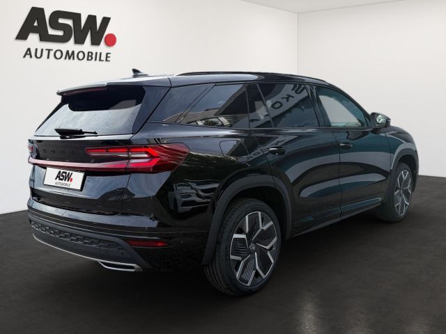 Fahrzeugabbildung SKODA Kodiaq Sportline 1,5TSI iV 204PS DSG ACC SHZ AHK