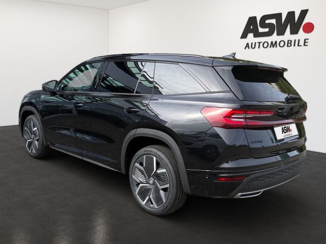 Fahrzeugabbildung SKODA Kodiaq Sportline 1,5TSI iV 204PS DSG ACC SHZ AHK