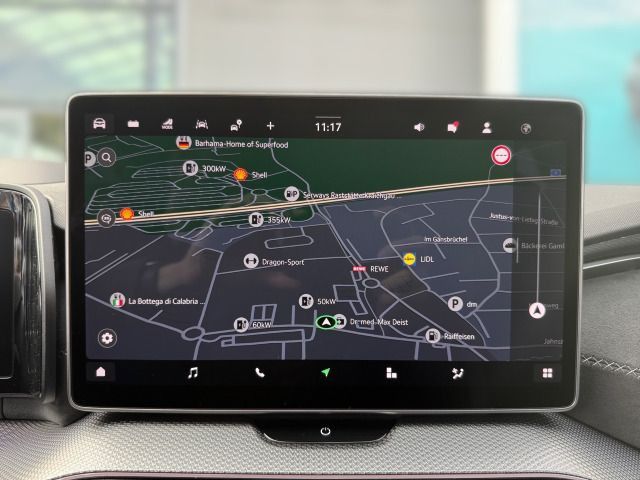 Fahrzeugabbildung SKODA Kodiaq Sportline 1,5TSI iV 204PS DSG ACC SHZ AHK