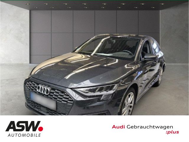 Audi A3 Sportback 40TFSI e Stroni NAVI LED GRA SHZ VC
