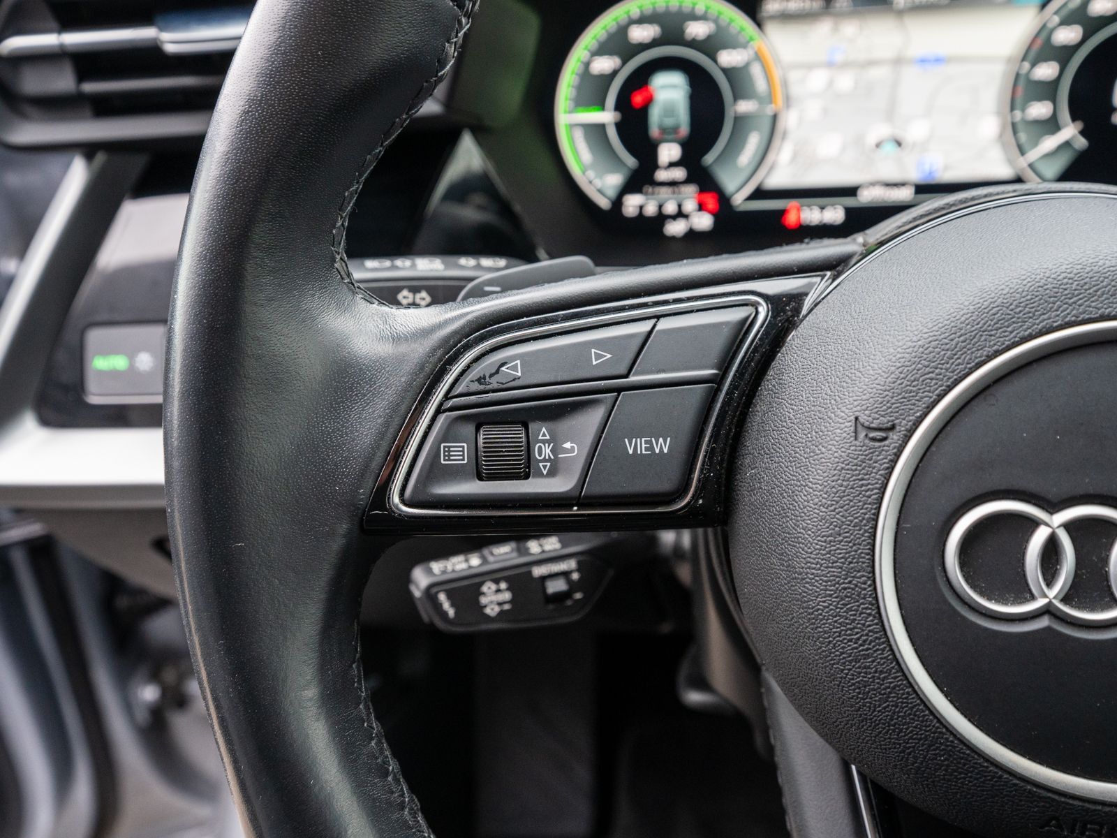 Fahrzeugabbildung Audi A3 Sportback 40TFSI e Stroni NAVI LED GRA SHZ VC