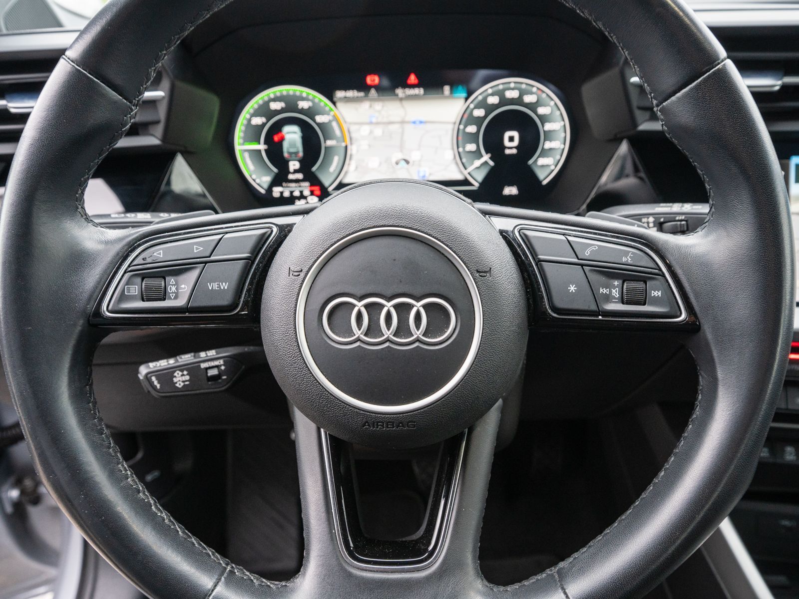 Fahrzeugabbildung Audi A3 Sportback 40TFSI e Stroni NAVI LED GRA SHZ VC