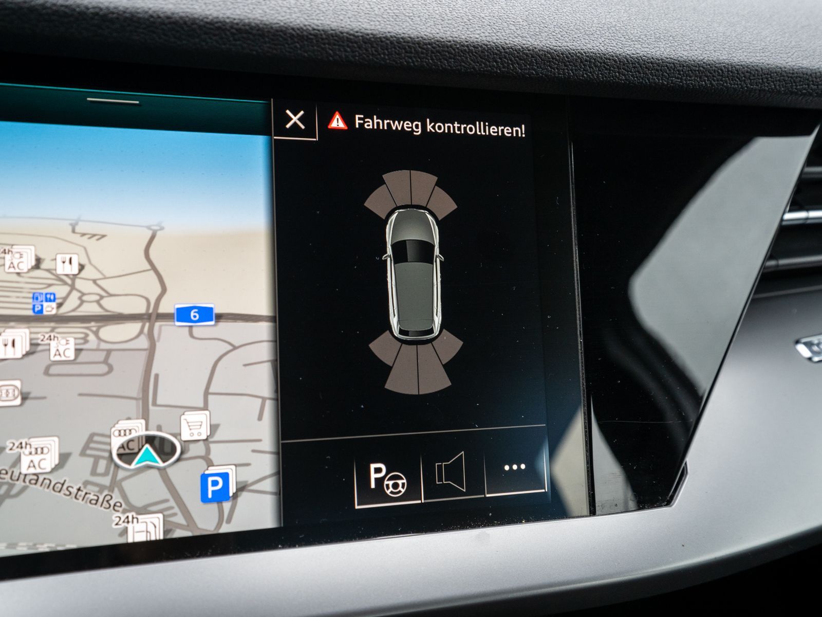 Fahrzeugabbildung Audi A3 Sportback 40TFSI e Stroni NAVI LED GRA SHZ VC