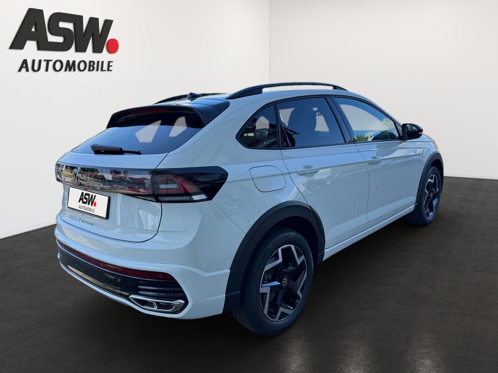 Fahrzeugabbildung Volkswagen Taigo 1.0 TSI R-Line