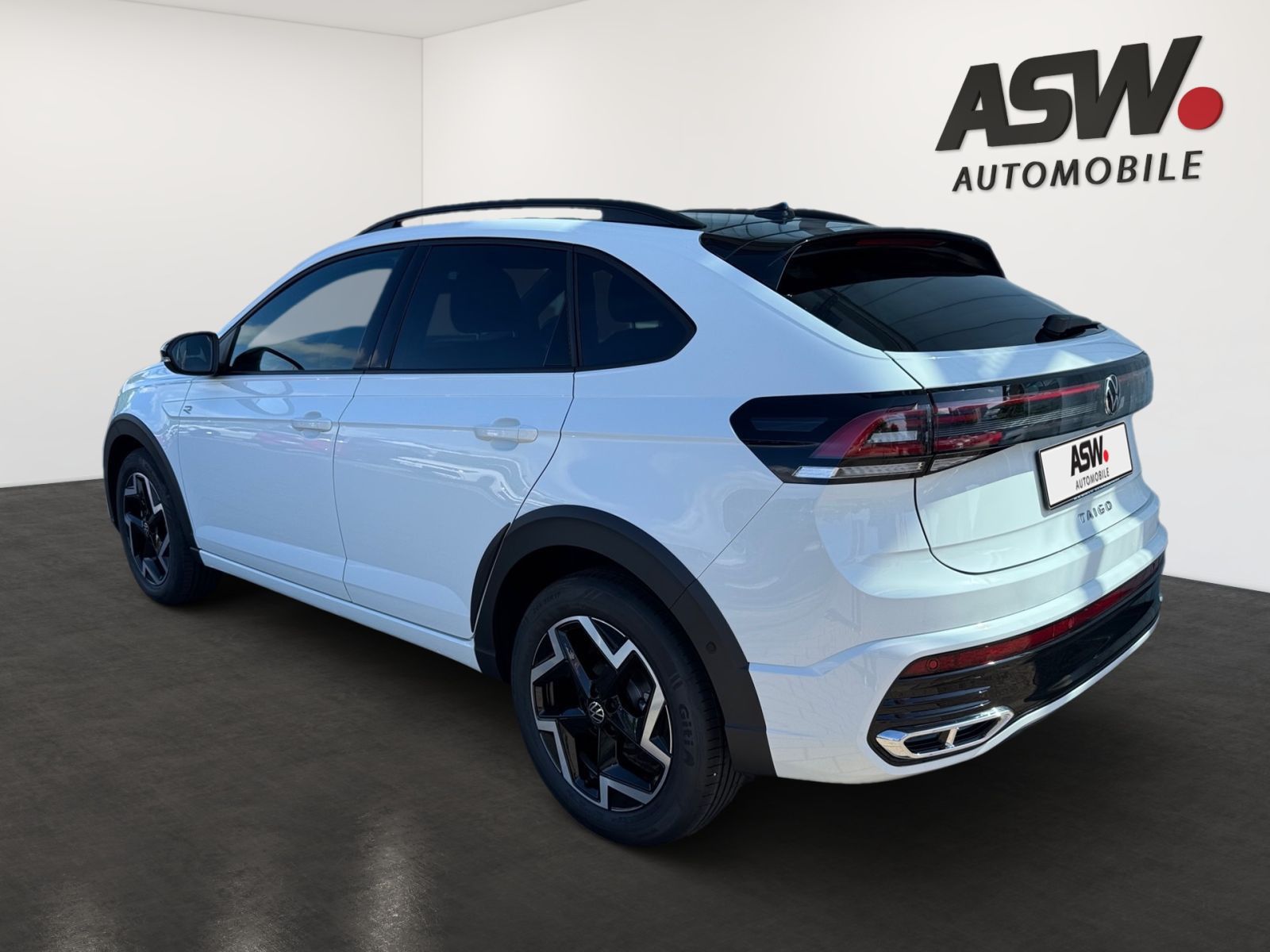 Fahrzeugabbildung Volkswagen Taigo 1.0 TSI R-Line