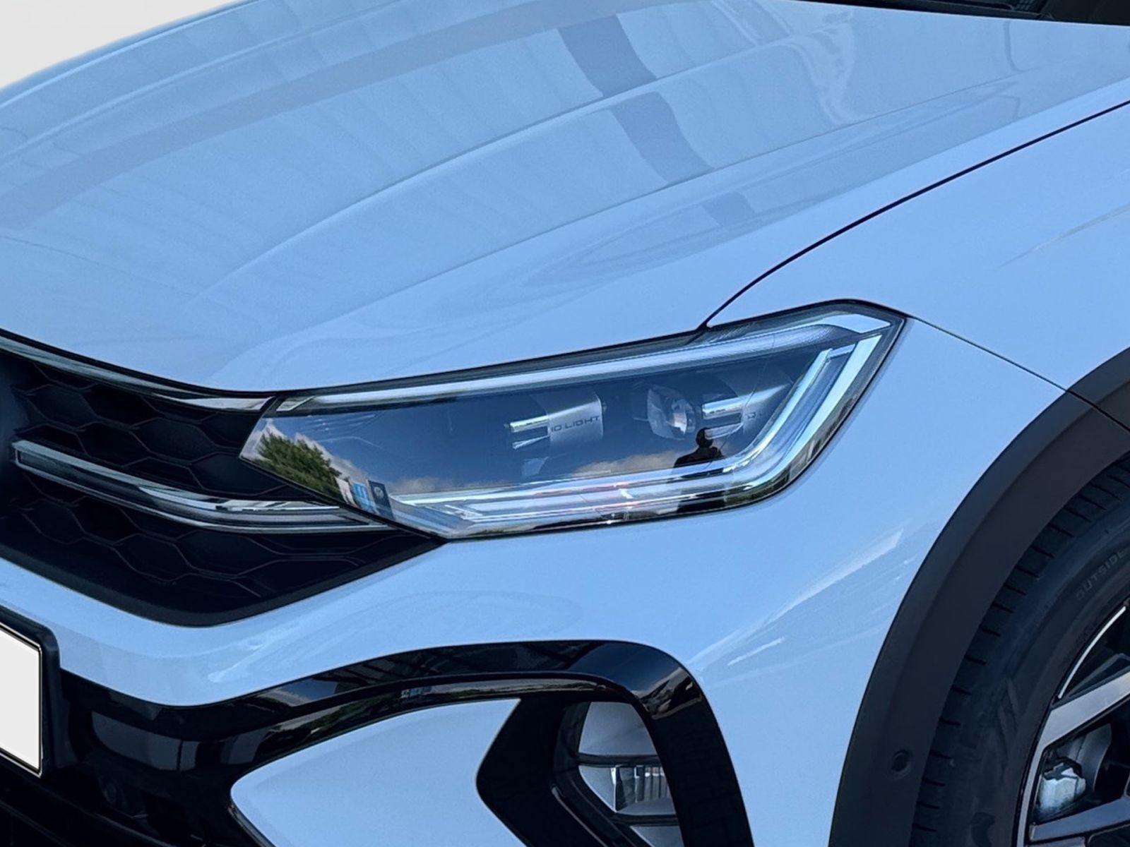 Fahrzeugabbildung Volkswagen Taigo 1.0 TSI R-Line