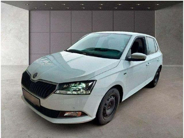 Fahrzeugabbildung SKODA Fabia Soleil 1.0 TSI ACC SHZ LED PDC SmartLink