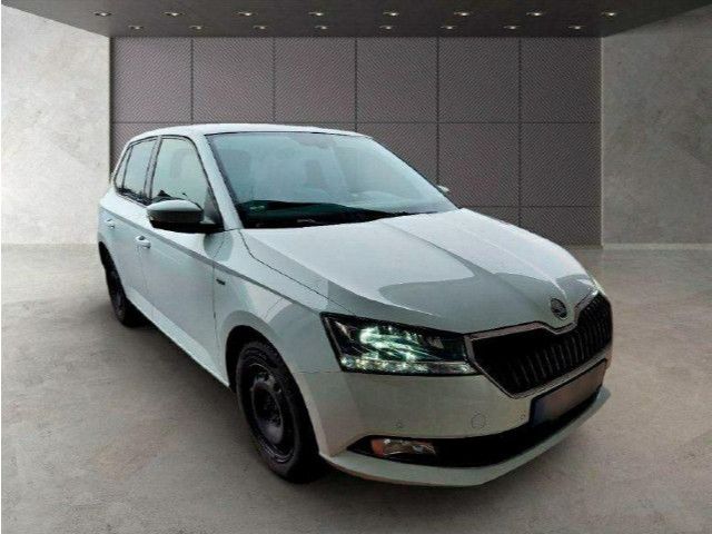 Fahrzeugabbildung SKODA Fabia Soleil 1.0 TSI ACC SHZ LED PDC SmartLink