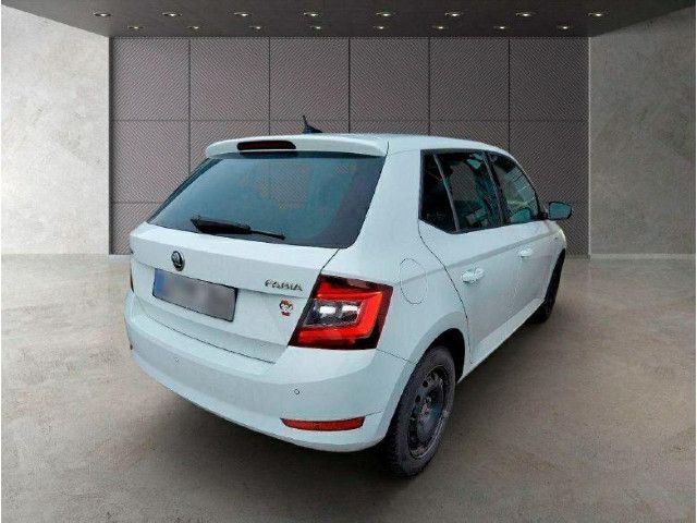 Fahrzeugabbildung SKODA Fabia Soleil 1.0 TSI ACC SHZ LED PDC SmartLink