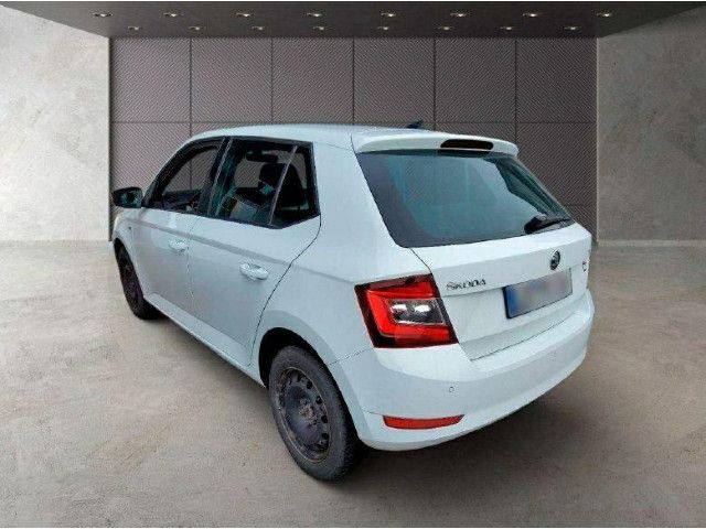Fahrzeugabbildung SKODA Fabia Soleil 1.0 TSI ACC SHZ LED PDC SmartLink